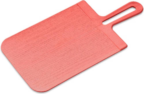 Koziol - Snijplank, Opvouwbaar, Organic, Natuur Koraal - Koziol Snap S