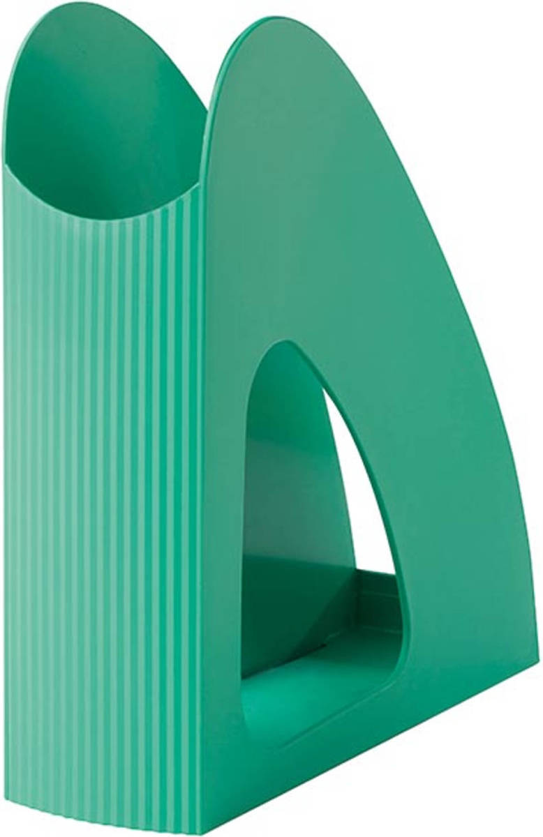 HAN Re-loop Tijdschriftenhouder, Voor Ft A4, Groen 6 Stuks