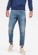 G-star Raw straight tapered fit jeans 3301 lt indigo aged