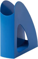 HAN Re-loop Tijdschriftenhouder, Voor Ft A4, Blauw 6 Stuks