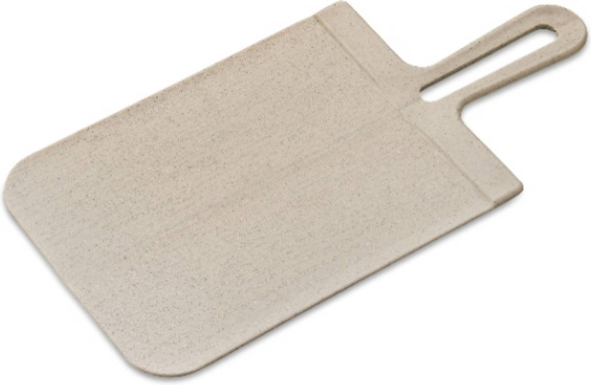 Koziol - Snijplank, Opvouwbaar, Organic, Zand Beige - Koziol Snap S