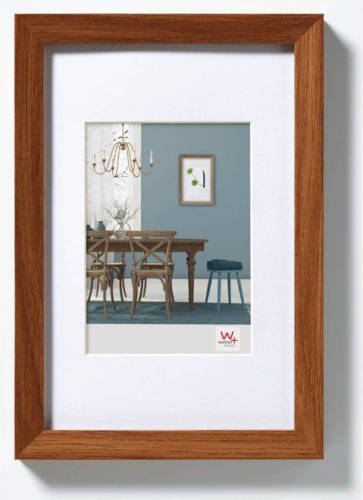 Walther Design Fiorito Houten Fotolijst 18x24cm Donker Eiken