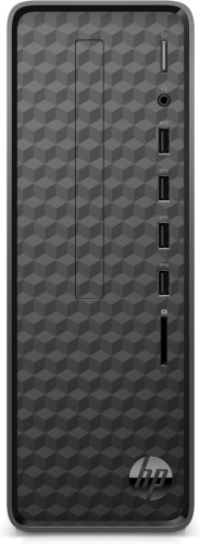 HP Slim S01-pF2001nd Desktop Zwart