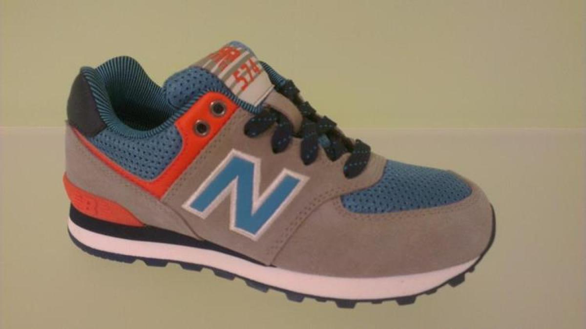 New balance KL574 Tan