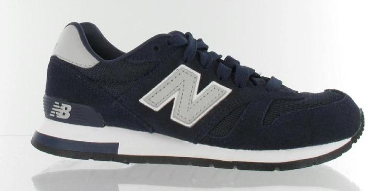 New balance K1300d.blauw