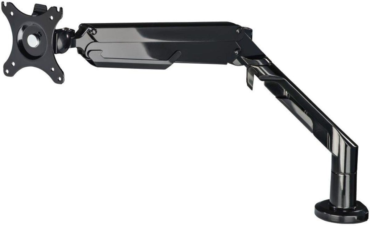 Hama Monitorhouder FULLMOTION, 91cm(36"), Monitorhalterung mit Gasdruckfeder