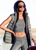 active by Lascana Bodywarmer met ritszakken