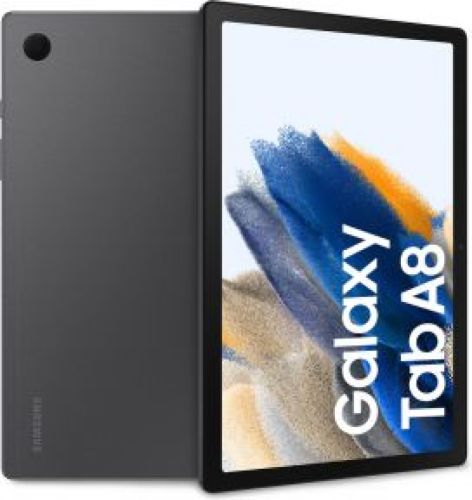 Samsung Galaxy Tab A8 SM-X200 128 GB 26,7 cm (10.5 ) Tijger 4 GB Wi-Fi 5 (802.11ac) Android 11 Grijs