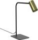 Nowodvorski Lighting Bureaulamp Mono zwart/messing