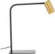 Nowodvorski Lighting Bureaulamp Mono zwart/messing