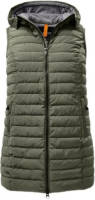 Stoy Plus Size bodywarmer STS 3 olijfgroen