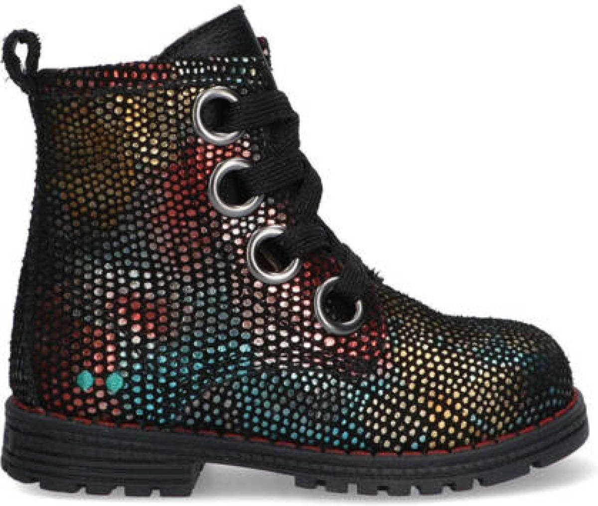 Bunnies leren veterboots multi