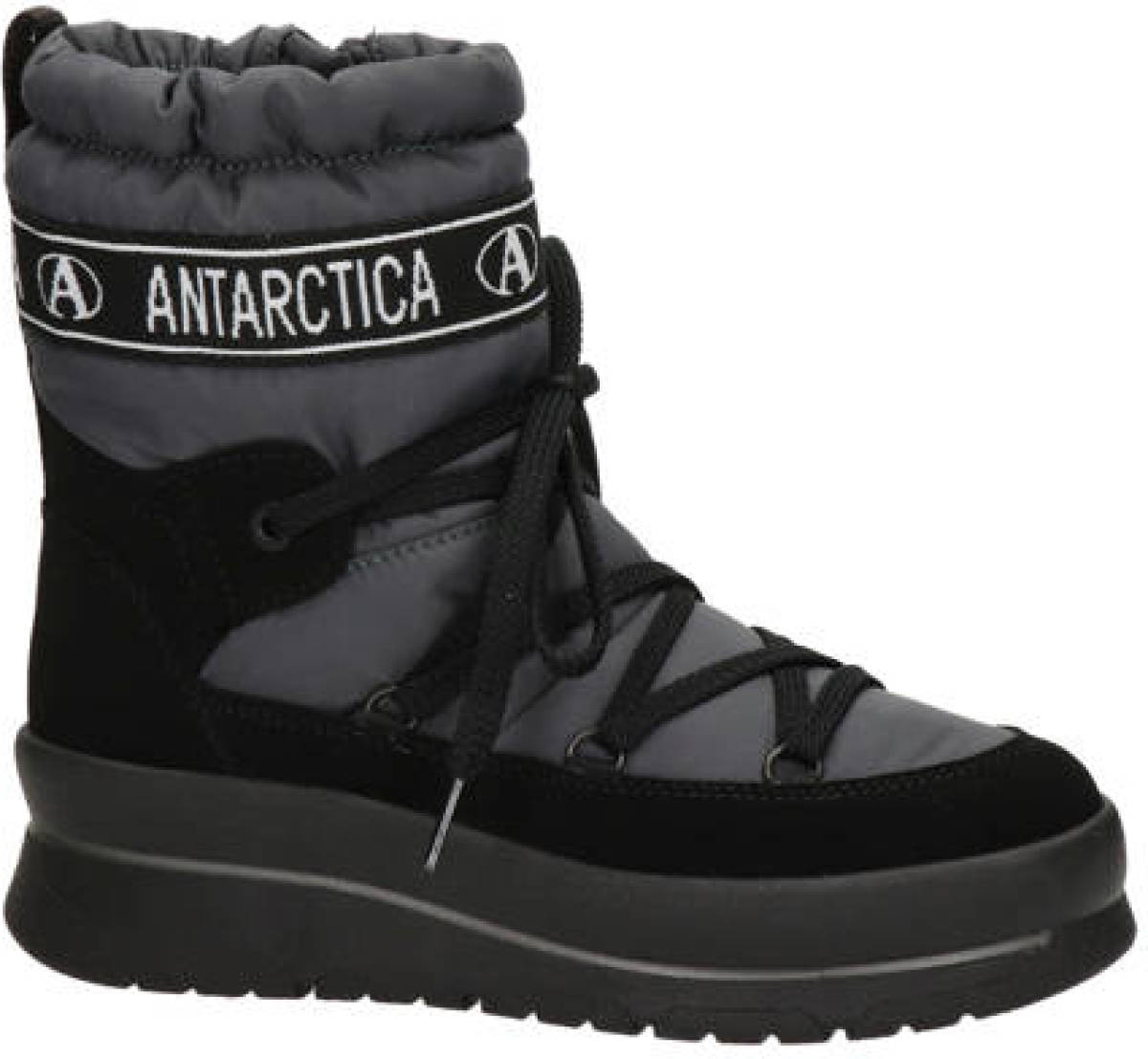 Antarctica snowboots grijs