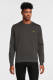 Lyle & Scott sweater gunmetal