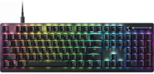 Razer RZ03-04500100-R3M1 toetsenbord USB QWERTY Amerikaans Engels Zwart