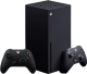 Xbox Series X + Microsoft Xbox Controller Zwart