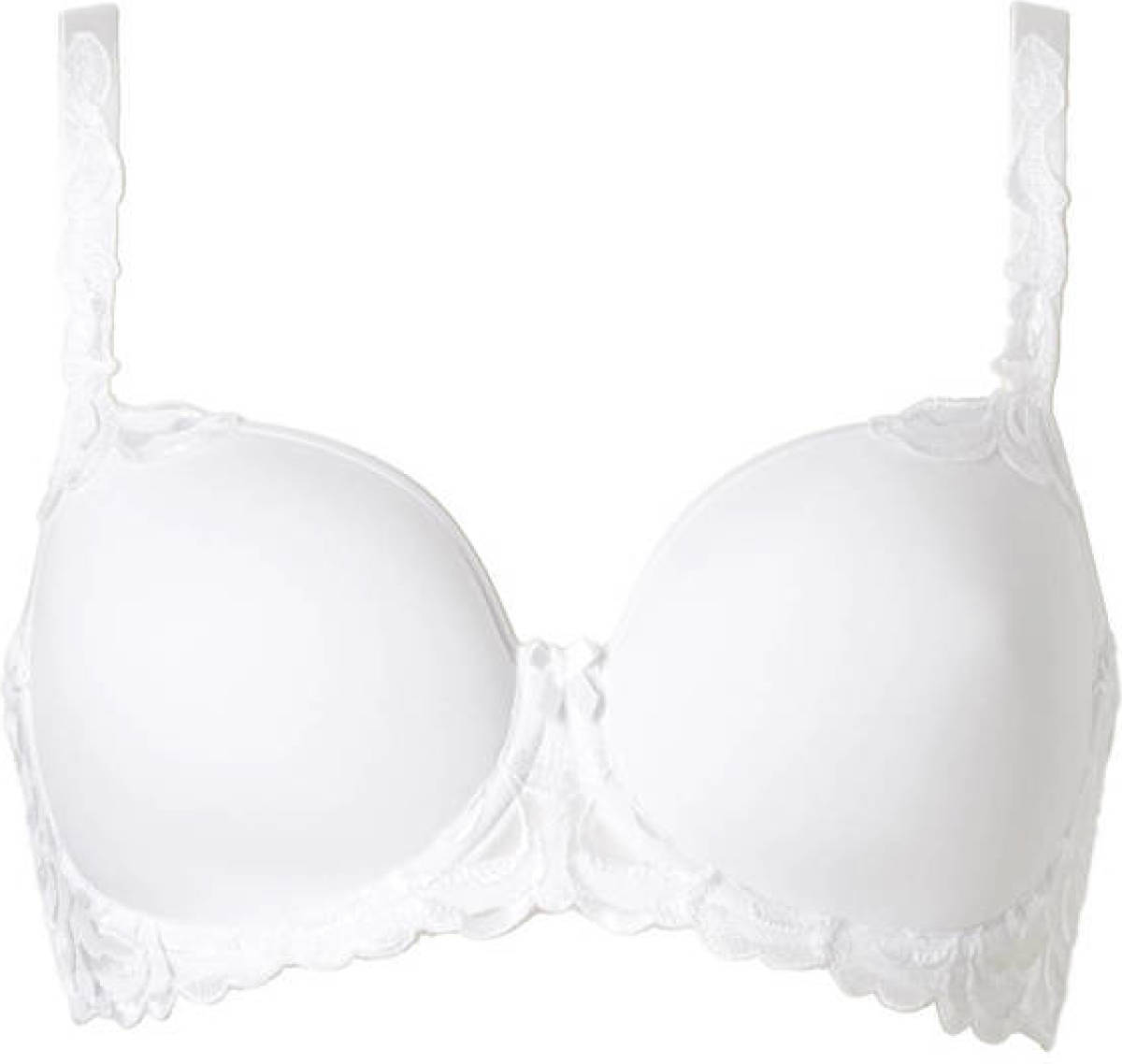 Triumph voorgevormde beugelbh Modern Finesse wit