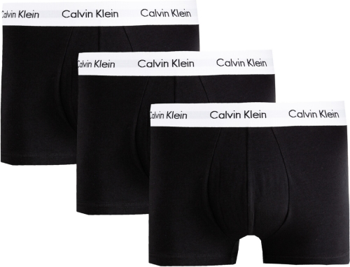 Calvin Klein Underwear Set van 3 boxershorts in katoen met stretch