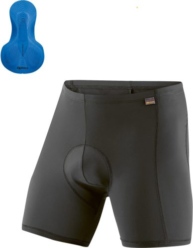 Gonso Fietsbroek Sitivo U M Heren U-hipster te combineren met elke wielrennershort