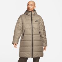 Nike Sportswear Doorgestikte jas Therma-FIT Repel Women's Hooded Parka