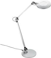 Briloner LED bureaulamp Office, zilver, CCT