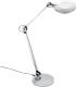 Briloner LED bureaulamp Office, zilver, CCT