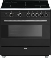 SMEG BG91IAN2 Inductie fornuis Antraciet