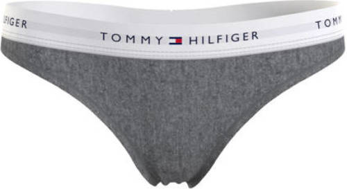 Tommy hilfiger string grijs