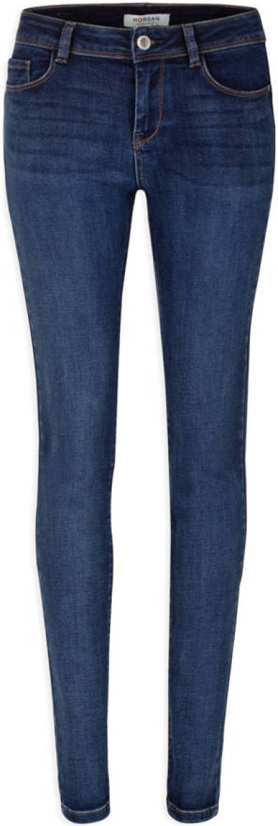 Morgan slim fit jeans stone blue