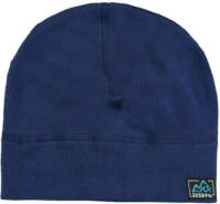 29FT fleece muts donkerblauw