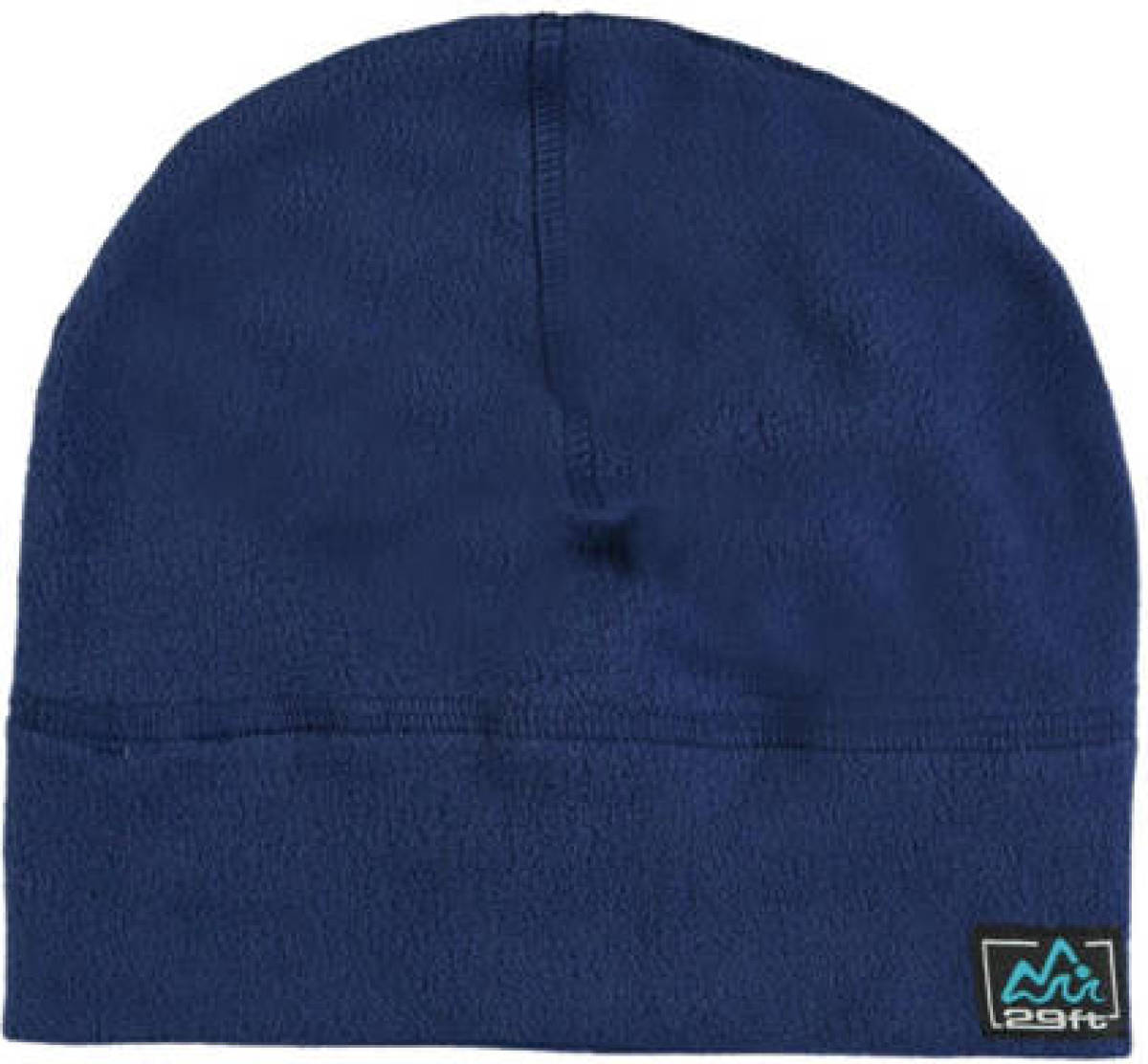29FT fleece muts donkerblauw
