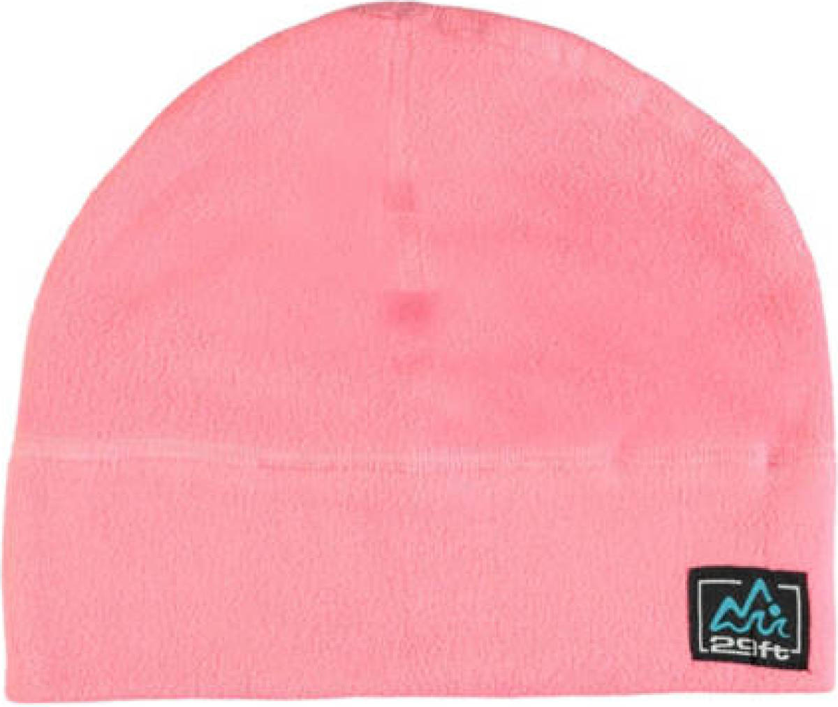 29FT fleece muts roze