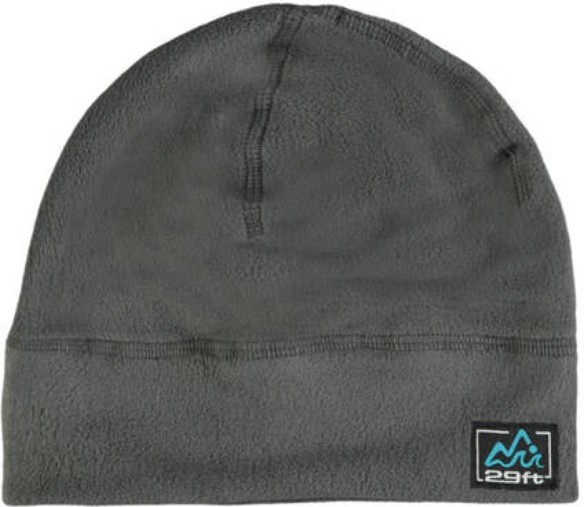 29FT fleece muts antraciet