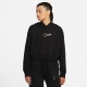 Nike Korte hoodie Fleece