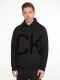 Calvin klein Hoodie met breed motief