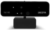 Dicota D31892 webcam 1902 x 1080 Pixels USB Zwart