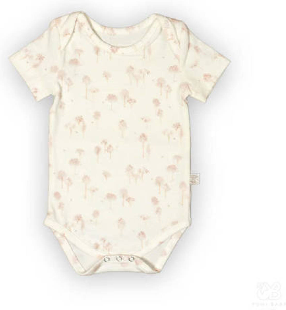 Yumi Baby romper Forest