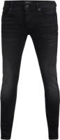 Refill by Shoeby skinny jeans Leroy black denim L34