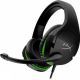 HP CloudX Stinger - Gaming Headset (Black-Green) - Xbox Bedraad Hoofdband Gamen Zwart, Groen
