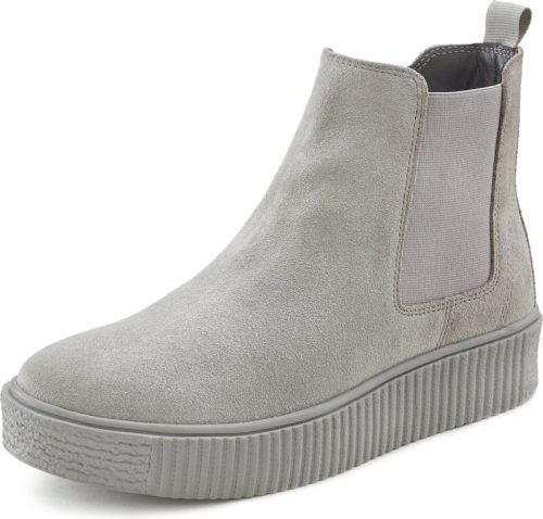 Lascana Laarsjes Boots van leer