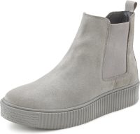 Lascana Laarsjes Boots van leer
