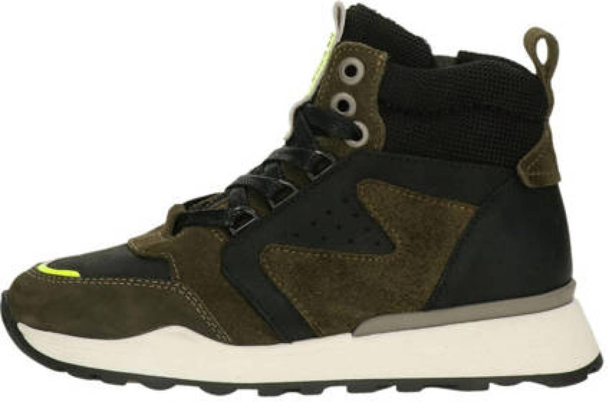 Bullboxer Sneakers groen