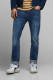 Jack & Jones JEANS INTELLIGENCE slim fit jeans Tim Original blue denim