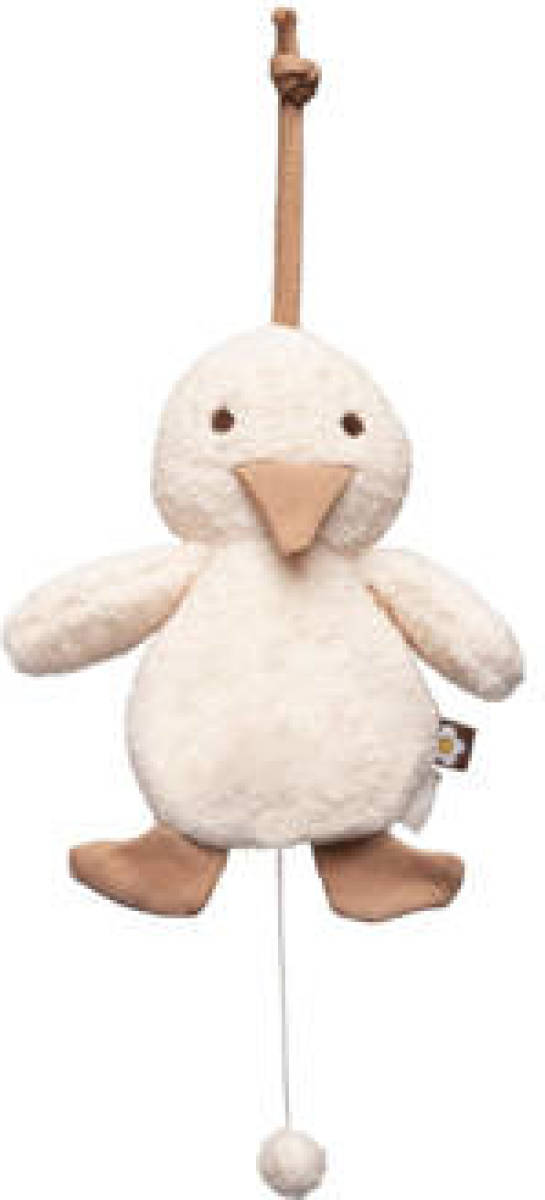 Jollein muziekhanger Spring Garden Duck