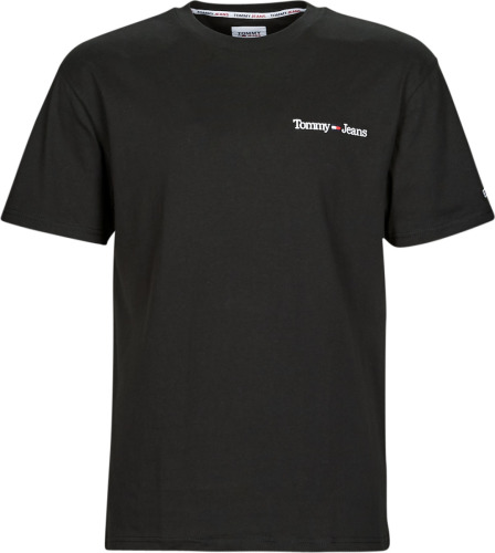 T-shirt Korte Mouw Tommy Jeans  TJM CLSC LINEAR CHEST TEE