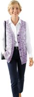 Classic Basics Mouwloos vest