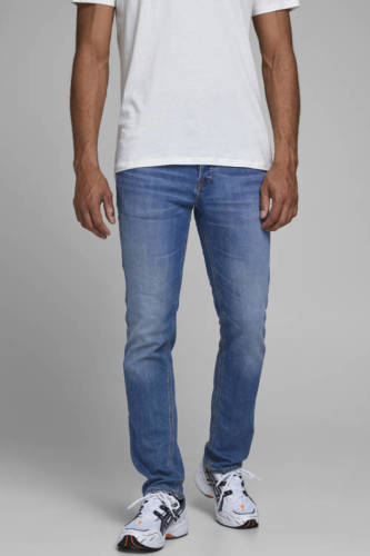 Jack & Jones slim fit jeans Glenn blue denim