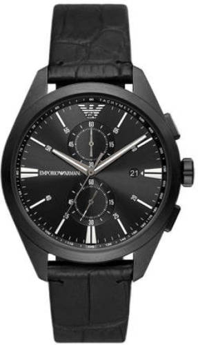 Emporio Armani horloge AR11483 zwart