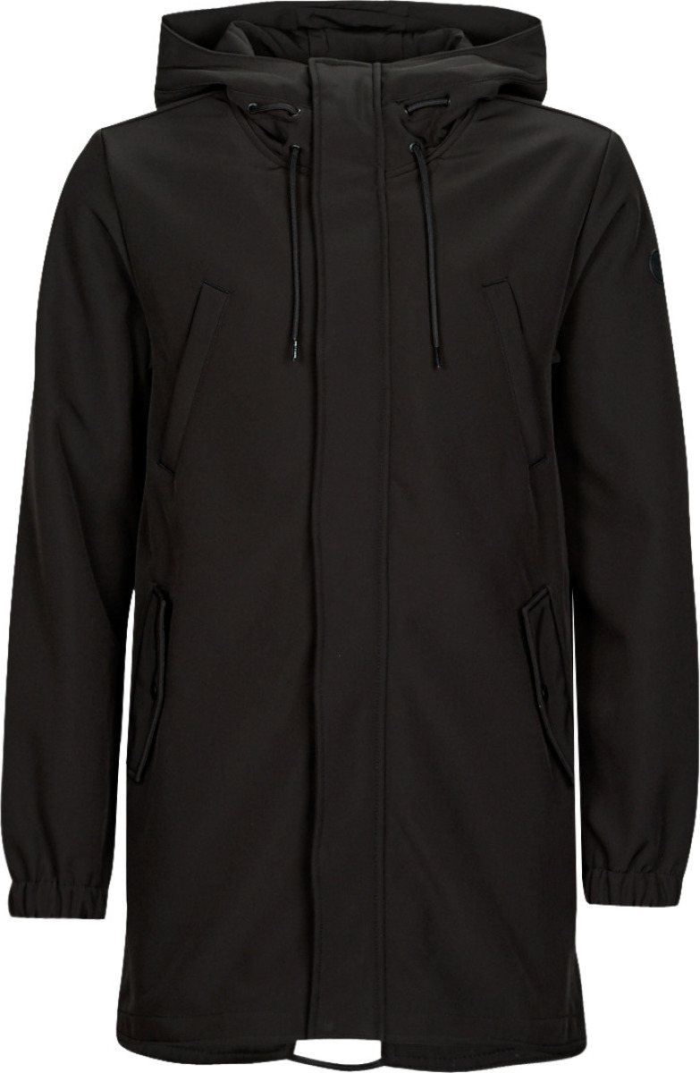 Parka Jas ONLY & SONS   ONSHALL HOOD SOFTSHELL PARKA
