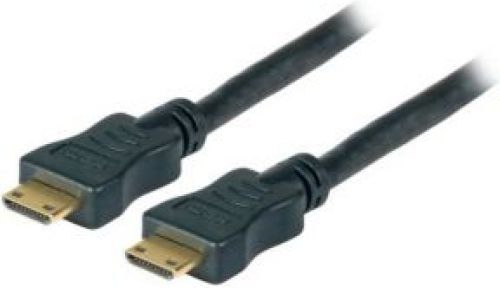 EFB Elektronik K5429.5V2 HDMI kabel 5 m HDMI Type C (Mini) Zwart